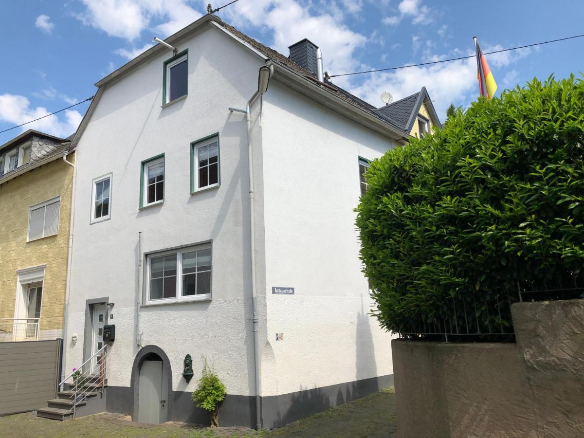 Ferienhaus-Am-Alten-Stadttor Ediger-Eller Exterior photo