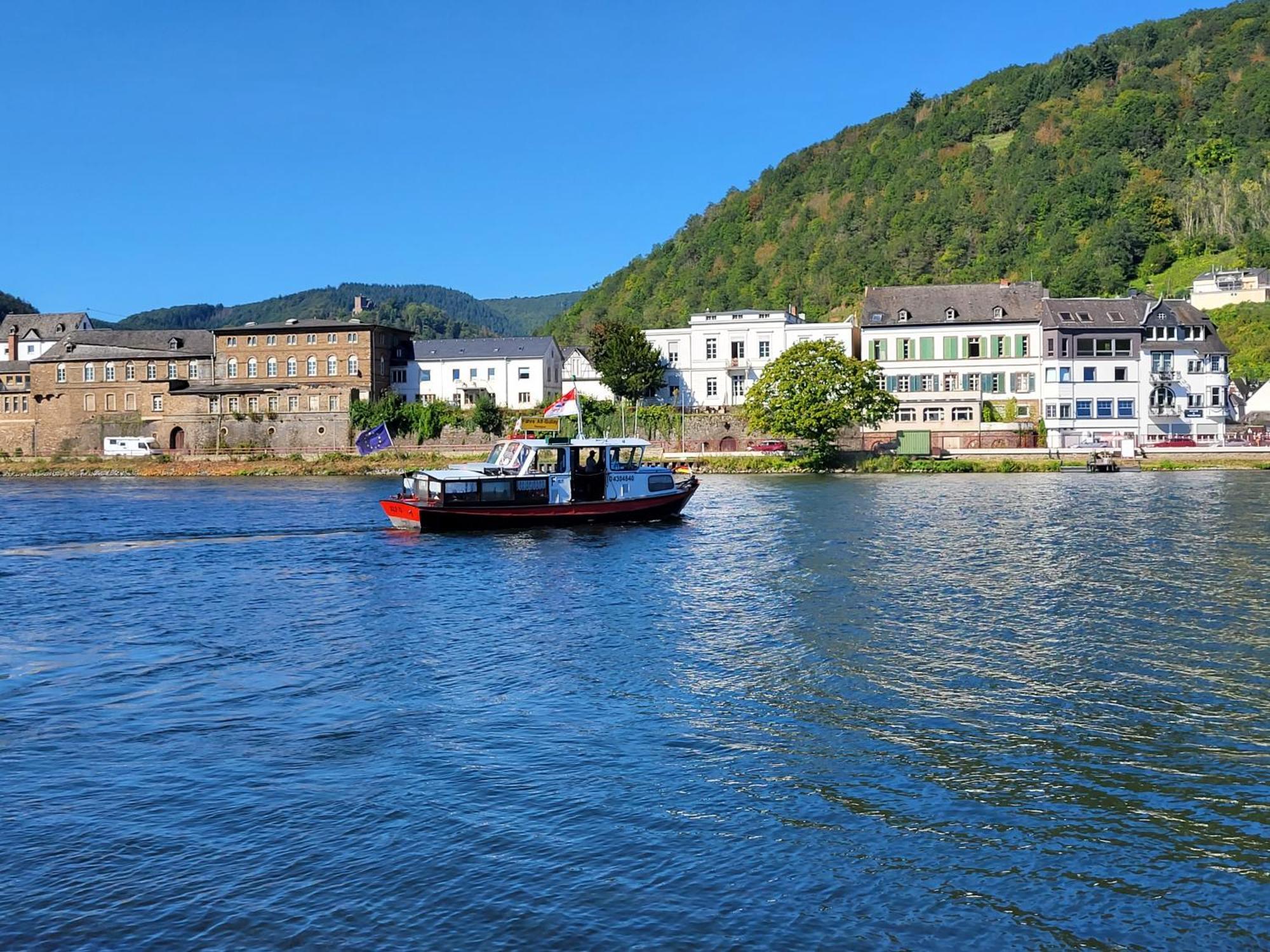 Ferienhaus-Am-Alten-Stadttor Ediger-Eller Exterior photo