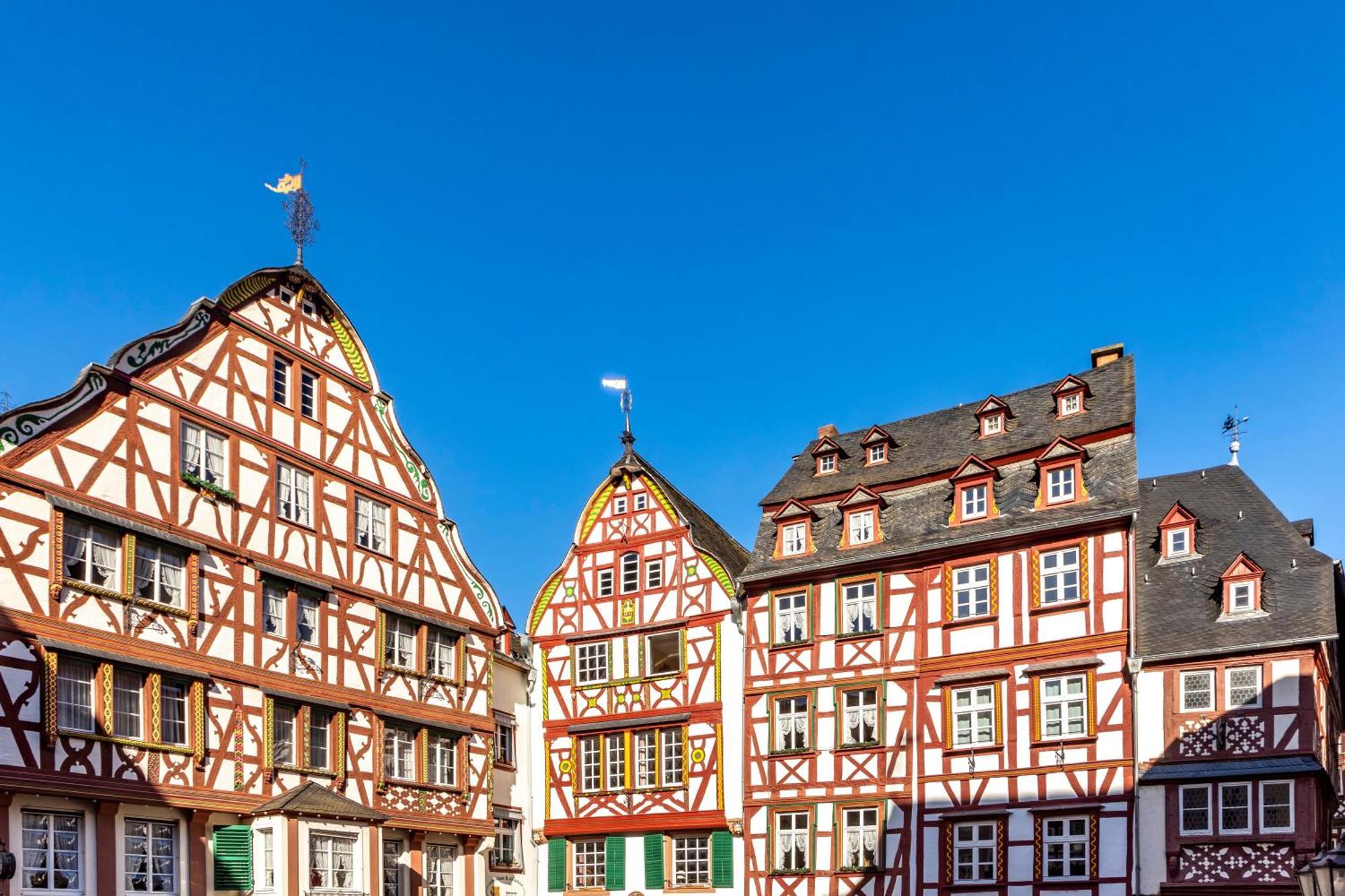 Ferienhaus-Am-Alten-Stadttor Ediger-Eller Exterior photo